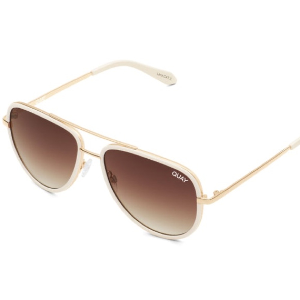 NWT Quay Sunglasses